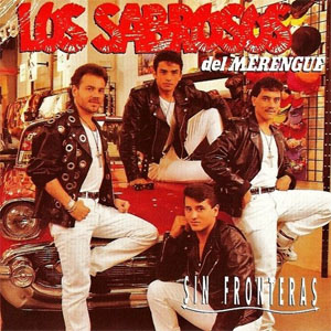 Disco Sin Fronteras de Los Sabrosos Del Merengue