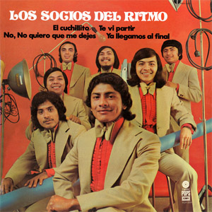 Disco El Pregonero De Camppeche de Los Socios del Ritmo