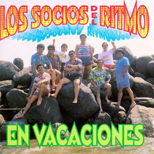Disco En Vacaciones de Los Socios del Ritmo
