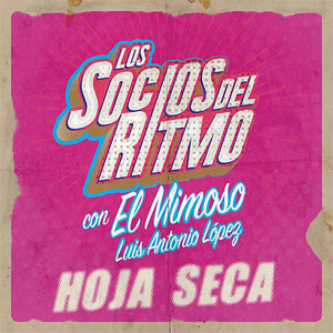 Disco Hoja Seca de Los Socios del Ritmo