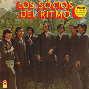 Disco Vida de Los Socios del Ritmo