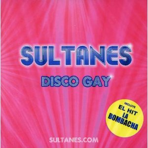 Disco Disco Gay de Los Sultanes