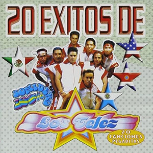 Disco 20 Éxitos de Los Telez de Los Telez