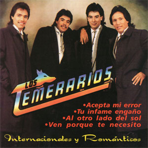 Disco Internacionales y Romántico de Los Temerarios