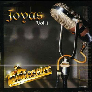 Disco Joyas Vol. 1 de Los Temerarios