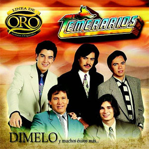 Álbum Línea de Oro de Los Temerarios
