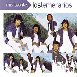 Disco Mis Favoritas de Los Temerarios