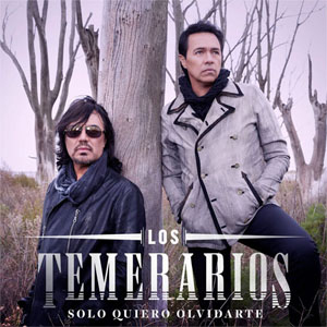 Disco Solo Quiero Olvidarte de Los Temerarios