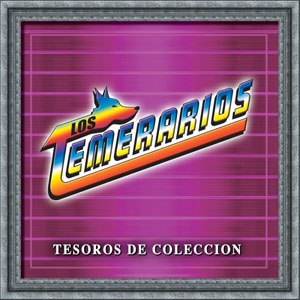 Disco Tesoros de Colección de Los Temerarios
