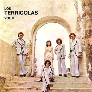 Disco Los Terrícolas Vol 9 de Los Terricolas