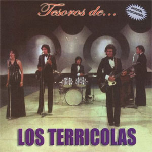 Disco Tesoros de Los Terrícolas de Los Terricolas