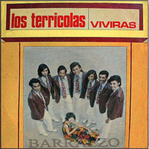 Disco Vivirás de Los Terricolas