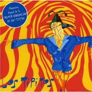 Disco Pajarraco de Los Tipitos