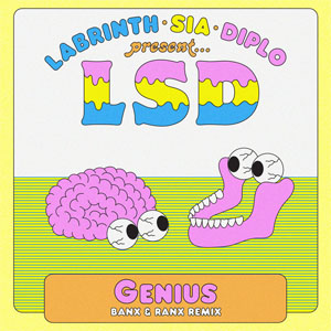 Disco Genius (Banx & Ranx Remixes) de LSD