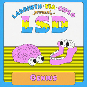 Disco Genius de LSD
