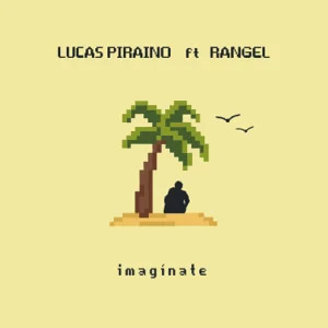 Disco Imagínate de Lucas Piraino