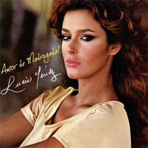 Disco Amor De Madrugada! de Lucia Méndez