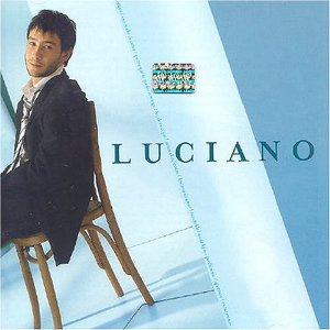 Disco Luciano de Luciano Pereyra