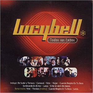 Disco Todos Sus Éxitos de Lucybell