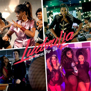 Disco 24 Horas Por Día de Ludmilla