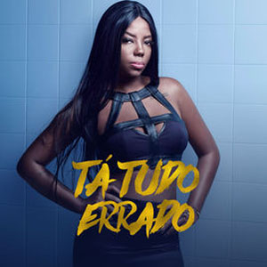 Disco Tá tudo errado de Ludmilla