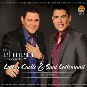 Disco En El Mejor Momento de Luifer Cuello