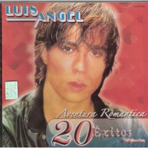 Álbum Luis Ángel  de Luis Ángel Márquez