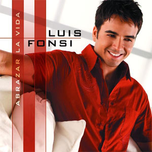 Disco Abrazar La Vida de Luis Fonsi