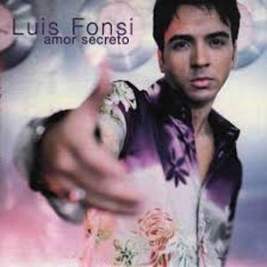 Disco Amor Secreto de Luis Fonsi