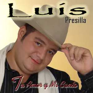 Álbum Tu Amor y Mi Canto de Luis Presilla