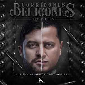 Disco Corridones Belicones Duetos de Luis R. Conriquez