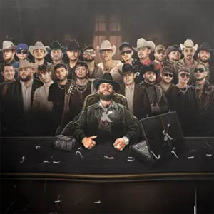 Disco Corridos Bélicos, Vol. IV de Luis R. Conriquez