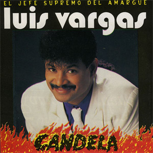 Disco Candela de Luis Vargas
