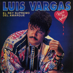 Disco Loco De Amor de Luis Vargas