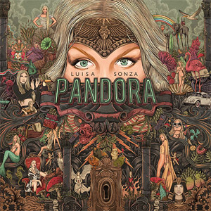 Disco Pandora de Luísa Sonza