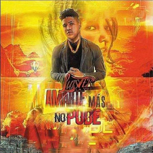 Disco Amarte Más No Pude de Luister La Voz