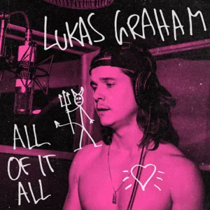 Disco All Of It All de Lukas Graham
