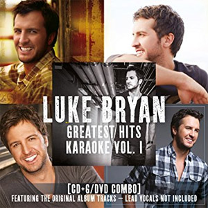 Disco Greatest Hits Karaoke, Vol. 1 de Luke Bryan