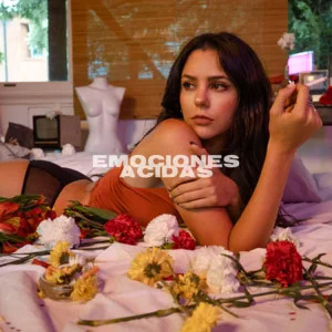 Disco Emociones Ácidas de Lula Miranda