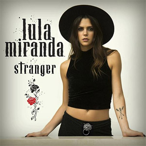 Disco Stranger de Lula Miranda