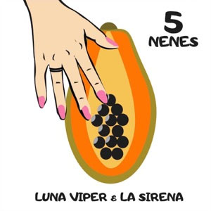 Disco 5 Nenes de Luna Viper