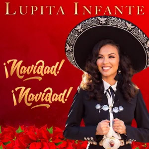 Disco ¡Navidad! ¡Navidad! de Lupita Infante