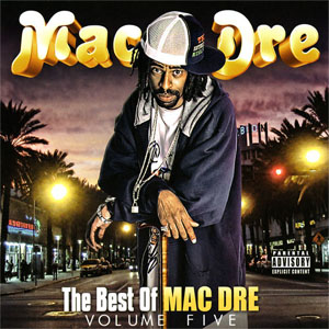 Disco Best Vol.5 de Mac Dre