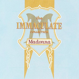 Disco The Immaculate Collection de Madonna
