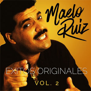 Disco Éxitos Originales, Vol. 2 de Maelo Ruiz