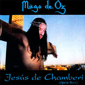 Disco Jesús De Chamberí de Mago de Oz
