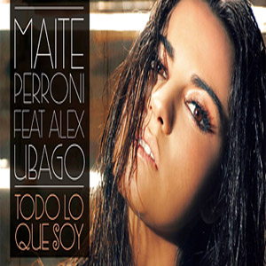 Disco Todo Lo Que Soy de Maite Perroni