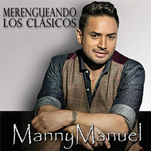 Disco Merengueando Los Clásicos de Manny Manuel