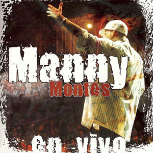 Disco En Vivo de Manny Montes