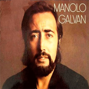 Disco Manolo Galván de Manolo Galván